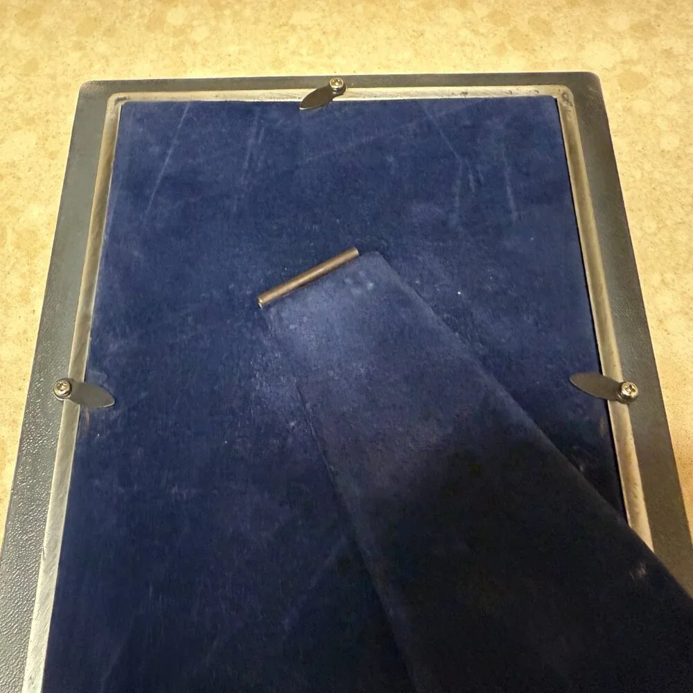 Metal Picture Frame 5 x 7